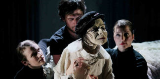 Concluye el X Festival Internacional de Teatro con la puesta en escena de la obra Defilló