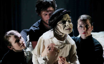 Concluye el X Festival Internacional de Teatro con la puesta en escena de la obra Defilló