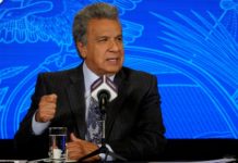 Moreno dice que «está hecho el camino» para que Assange deje embajada de Ecuador en Londres