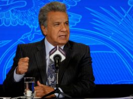 Moreno dice que «está hecho el camino» para que Assange deje embajada de Ecuador en Londres