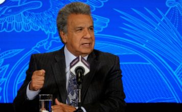 Moreno dice que «está hecho el camino» para que Assange deje embajada de Ecuador en Londres