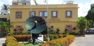 Vaguada y arrastre del viento provocarán lluvias