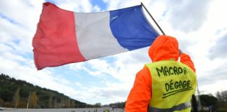 Francia espera ansiosa discurso de Macron para intentar salir de crisis de «chalecos amarillos»