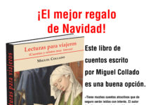 ¡EL MEJOR REGALO DE NAVIDAD! «LECTURAS PARA VIAJEROS»