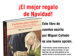 ¡EL MEJOR REGALO DE NAVIDAD! «LECTURAS PARA VIAJEROS»