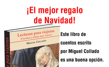 ¡EL MEJOR REGALO DE NAVIDAD! «LECTURAS PARA VIAJEROS»