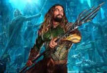 Aquamán, cuando a DC casi todo le salió bien