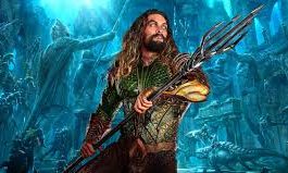 Aquamán, cuando a DC casi todo le salió bien