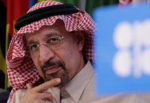 Arabia Saudita: EE.UU. «no está en posición» de decirle a la OPEP qué debe hacer