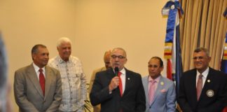 FEDOGOLF elige a Carlos Elmudesi como su presidente