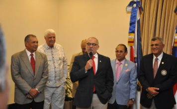 FEDOGOLF elige a Carlos Elmudesi como su presidente