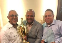 Golfistas Juan Hache y Alberto Núñez los más destacados del 2018 de la Dominican Golf Association (USA)