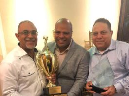 Golfistas Juan Hache y Alberto Núñez los más destacados del 2018 de la Dominican Golf Association (USA)