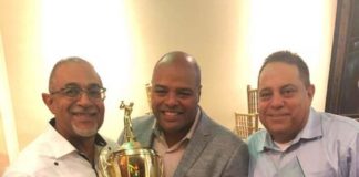 Golfistas Juan Hache y Alberto Núñez los más destacados del 2018 de la Dominican Golf Association (USA)