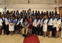 CAPGEFI, DIGEIG e INAP entregan certificados a egresados Diplomado en Hacienda Pública orientado a la Transparencia