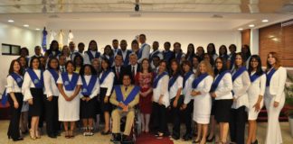 CAPGEFI, DIGEIG e INAP entregan certificados a egresados Diplomado en Hacienda Pública orientado a la Transparencia