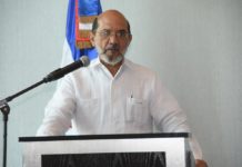 Director de Mesa del Agua reitera importancia del tema para el Gobierno