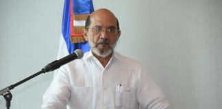 Director de Mesa del Agua reitera importancia del tema para el Gobierno