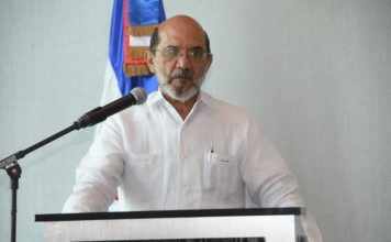 Director de Mesa del Agua reitera importancia del tema para el Gobierno