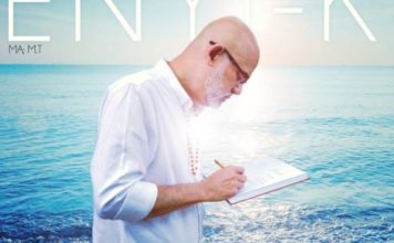 “Prescripción para pensar”; nuevo disco de Enyi K