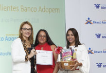 ADOPEM realiza encuentro navideño con sus clientes ganadores de Premios Citi 2018