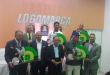 Cuatro grandes dominicanos del béisbol son reconocidos por Logomarca