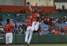 Cuadrangular de Pence conduce 5ta victoria seguida de los Toros