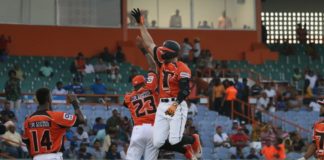 Cuadrangular de Pence conduce 5ta victoria seguida de los Toros