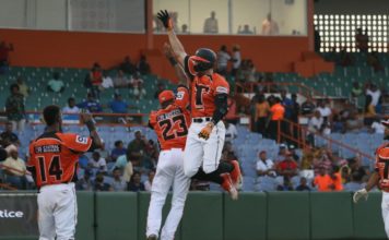 Cuadrangular de Pence conduce 5ta victoria seguida de los Toros