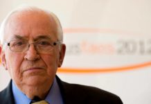 Vicepresidenta de Colombia da por muerto a ex presidente Betancur y luego rectifica