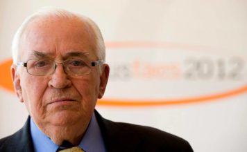 Vicepresidenta de Colombia da por muerto a ex presidente Betancur y luego rectifica