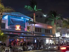 Tiroteo en Miami Beach deja un herido y causa pánico entre los turistas