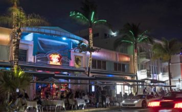 Tiroteo en Miami Beach deja un herido y causa pánico entre los turistas