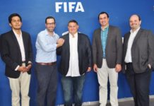 Presentan a Jorge Allen Bauger como Director de Desarrollo de FEDOFUTBOL