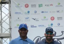 Julio Santos gana quinta parada del Canita Tour