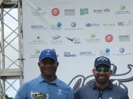 Julio Santos gana quinta parada del Canita Tour