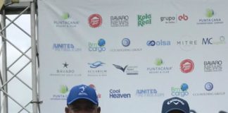 Julio Santos gana quinta parada del Canita Tour