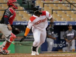 Escogido rompe mala racha al vencer a los Gigantes