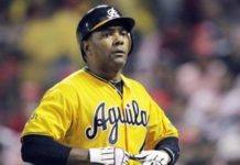 Miguel Tejada entra al Salón de la Fama del Béisbol Latino