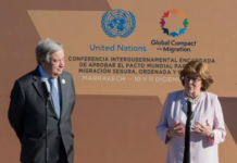 EL PACTO MUNDIAL DE MIGRACIÓN