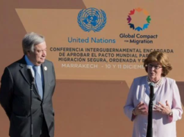 EL PACTO MUNDIAL DE MIGRACIÓN