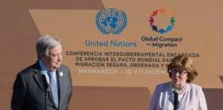 EL PACTO MUNDIAL DE MIGRACIÓN