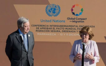 EL PACTO MUNDIAL DE MIGRACIÓN