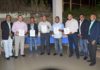 Rafael Díaz Gómez juramenta seis nuevos miembros de la ACDPOP