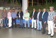 ACDPOP celebra compartir navideño