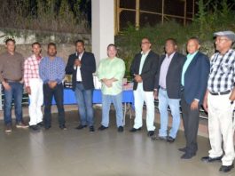 ACDPOP celebra compartir navideño