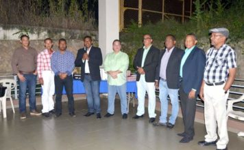 ACDPOP celebra compartir navideño