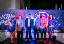 Caribbean Petroleum Group inaugura VP Racing Store en RD