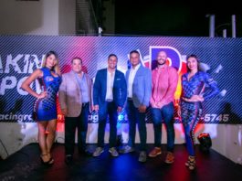 Caribbean Petroleum Group inaugura VP Racing Store en RD