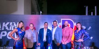 Caribbean Petroleum Group inaugura VP Racing Store en RD